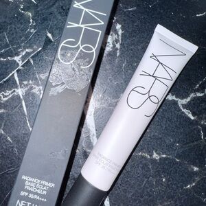 NARS Radiant Primer Makeup new in box